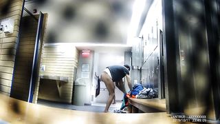 Порно видео скрытая камера спорт